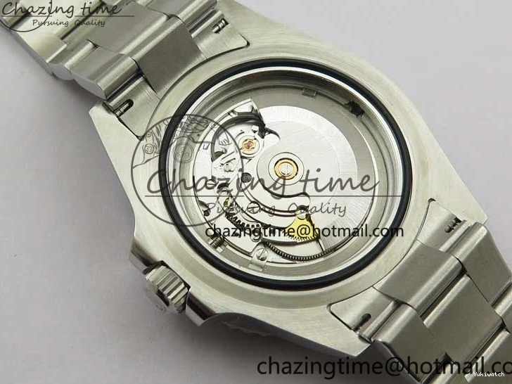 SS A2824 1:1 Case Bracelet 126600 XF Best Sea-Dweller and 904L Edition 0219